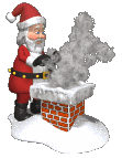 weihnachtsmann animierte-bilder-gif